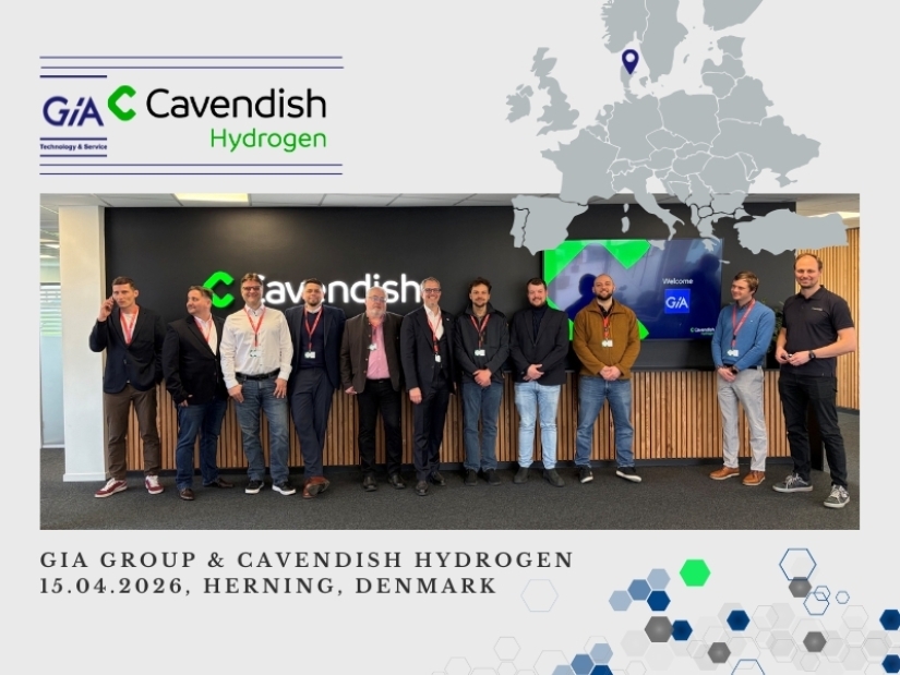 Spotkanie w Cavendish Hydrogen