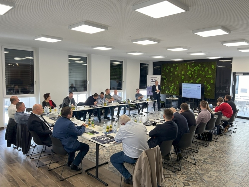 GIA Group Meeting - Get together! 3, Wiedeń