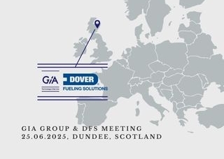 Spotkanie w Dover Fueling Solutions w Dundee
