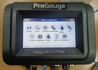 ProGauge w praktyce