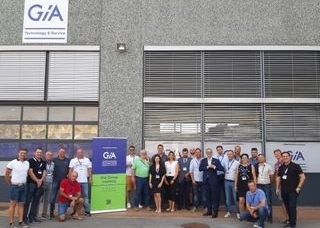 Spotkanie Grupy GIA w Słowenii