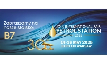 GIA Polska na targach Stacja Paliw 2025!