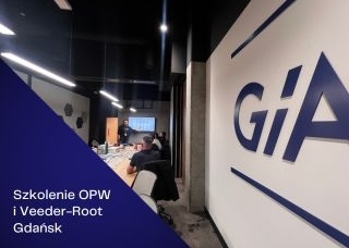 Gdańsk: szkolenie z systemów kontrolno-pomiarowych OPW i Veeder-Root
