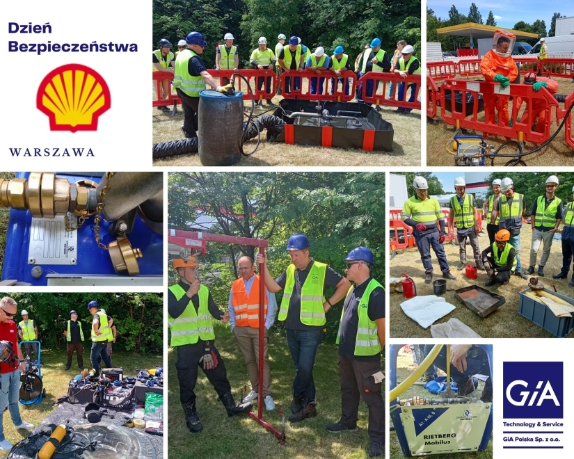 Shell Safety Day 2023, Warszawa