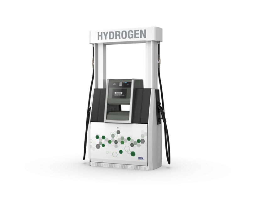 Dystrybutor wodoru DFS Hydrogen