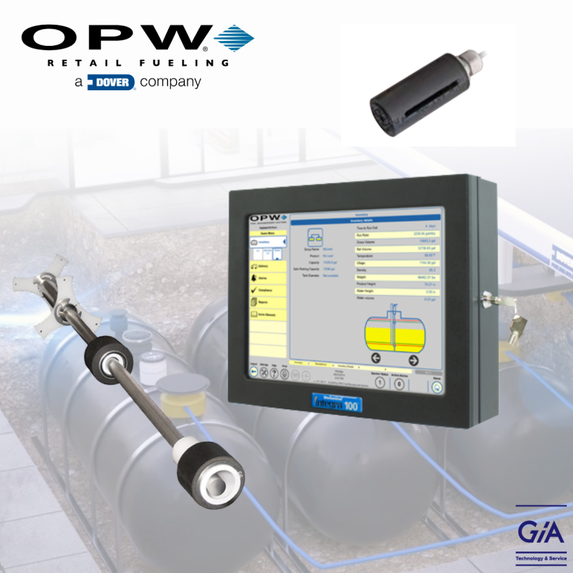 System kontrolno-pomiarowy OPW