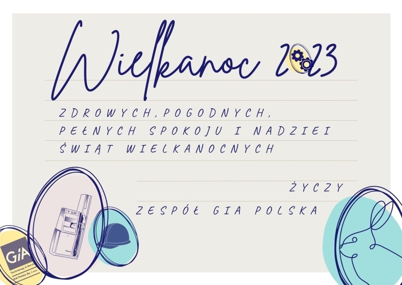 Wielkanoc 2023