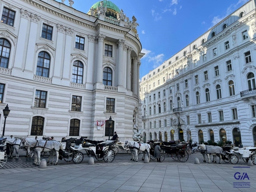 Spotkanie Grupy GIA w Wiedniu!