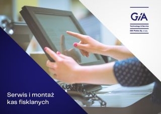 Kompleksowa obsługa urządzeń fiskalnych