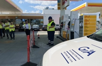 Dzień Bezpieczeństwa Shell Polska, Gdańsk