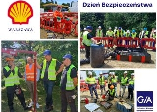 Shell Safety Day 2023, Warszawa