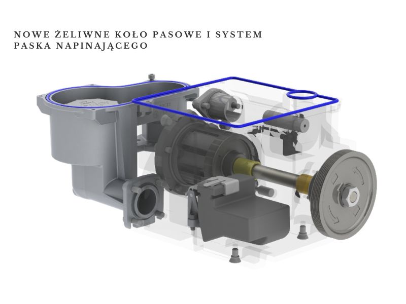 kolo-pasowe-pasek-napinajacy